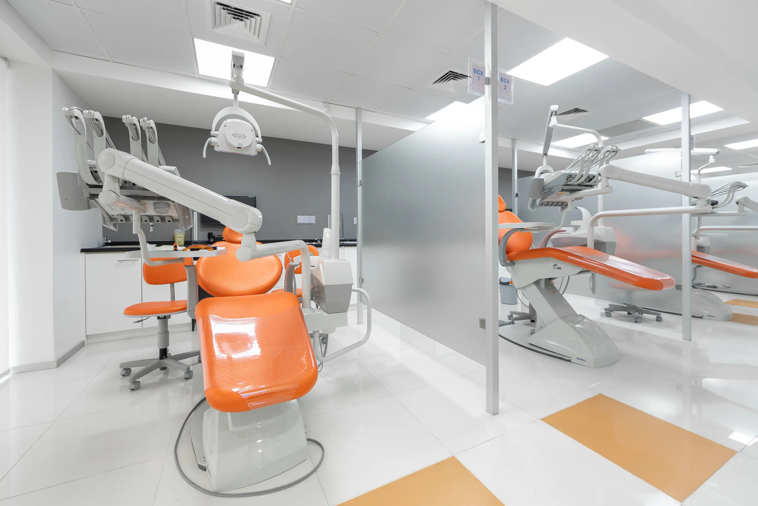 Showroom Express Dent — Las Condes, Santiago